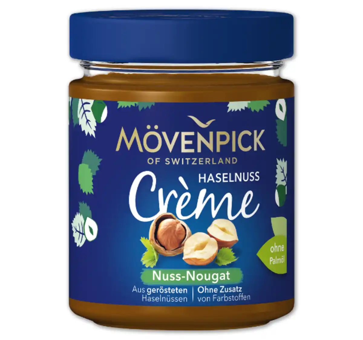 Bild 1 von MÖVENPICK Nusscreme*
