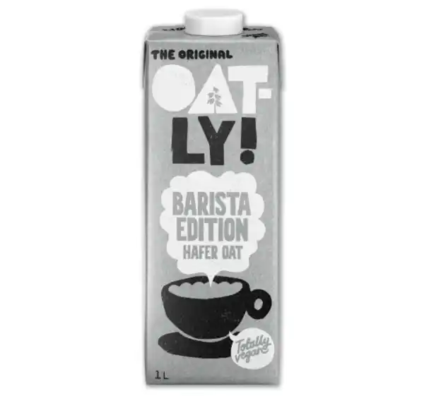 Bild 1 von OATLY Haferdrink