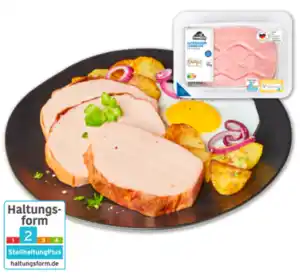 MÜHLENHOF Frischer bayerischer Leberkäse*