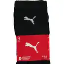 Bild 3 von Unisex Sportsocken 3er Pack Schwarz