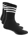 Bild 4 von Tennissocken 3er Pack Schwarz