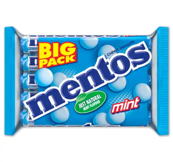 Bild 1 von MENTOS Kaubonbons*