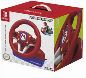 Hori SWITCH MARIO KART RACING WHEEL PRO