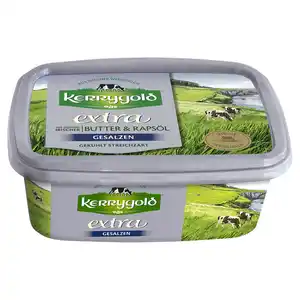 KERRYGOLD Extra 250 g, Gesalzen