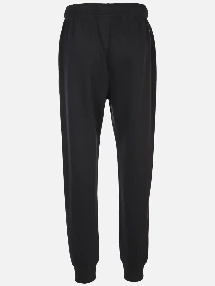 Bild 2 von Herren Jogginghose mit Logoprint Schwarz