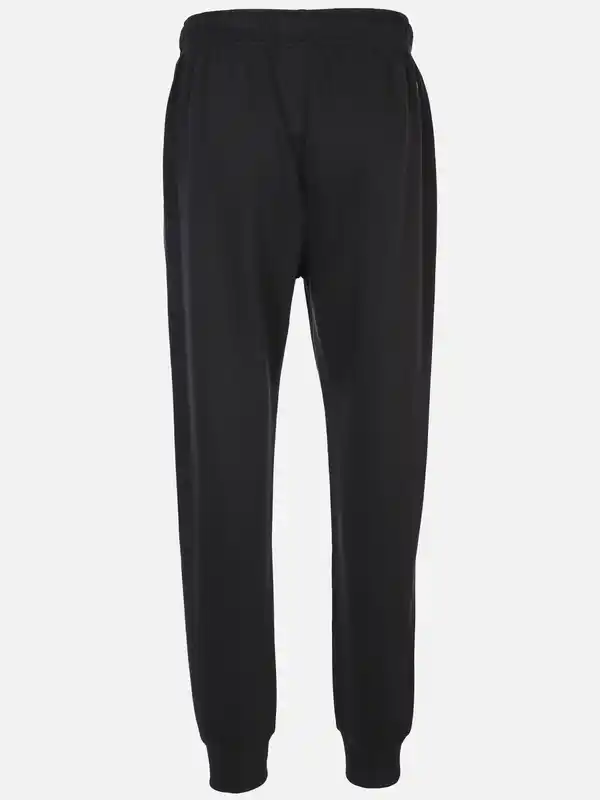 Bild 2 von Herren Jogginghose mit Logoprint Schwarz