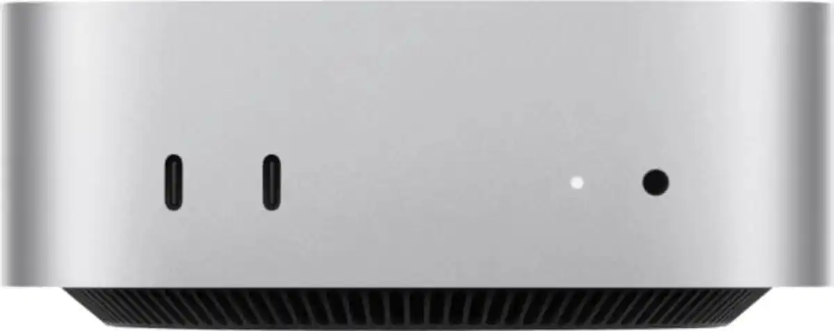 Bild 1 von Apple Mac mini M4/10C CPU/10C GPU/16GB/256GB