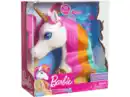 Bild 1 von JUST PLAY BARBIE DREAMTOPIA EINHORN STYLINGHEAD Spielzeugfigur Mehrfarbig