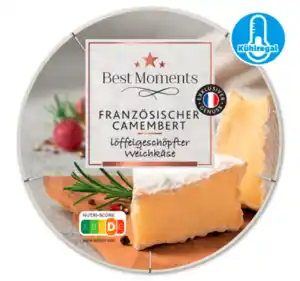 BEST MOMENTS Französischer Camembert*