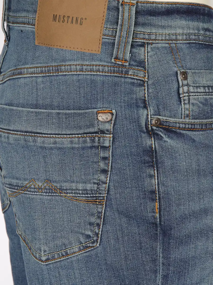 Bild 4 von Herren Jeans Blau