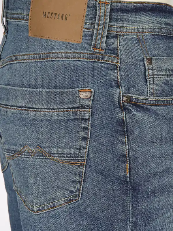 Bild 4 von Herren Jeans Blau