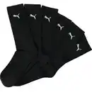 Bild 1 von Unisex Sportsocken 3er Pack Schwarz