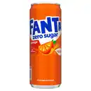 Bild 1 von Fanta Orange No Sugar