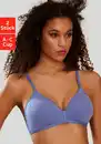 Bild 1 von petite fleur Bügelloser BH (Packung, 2 Stück) im Triangel Schnitt, Basic Dessous