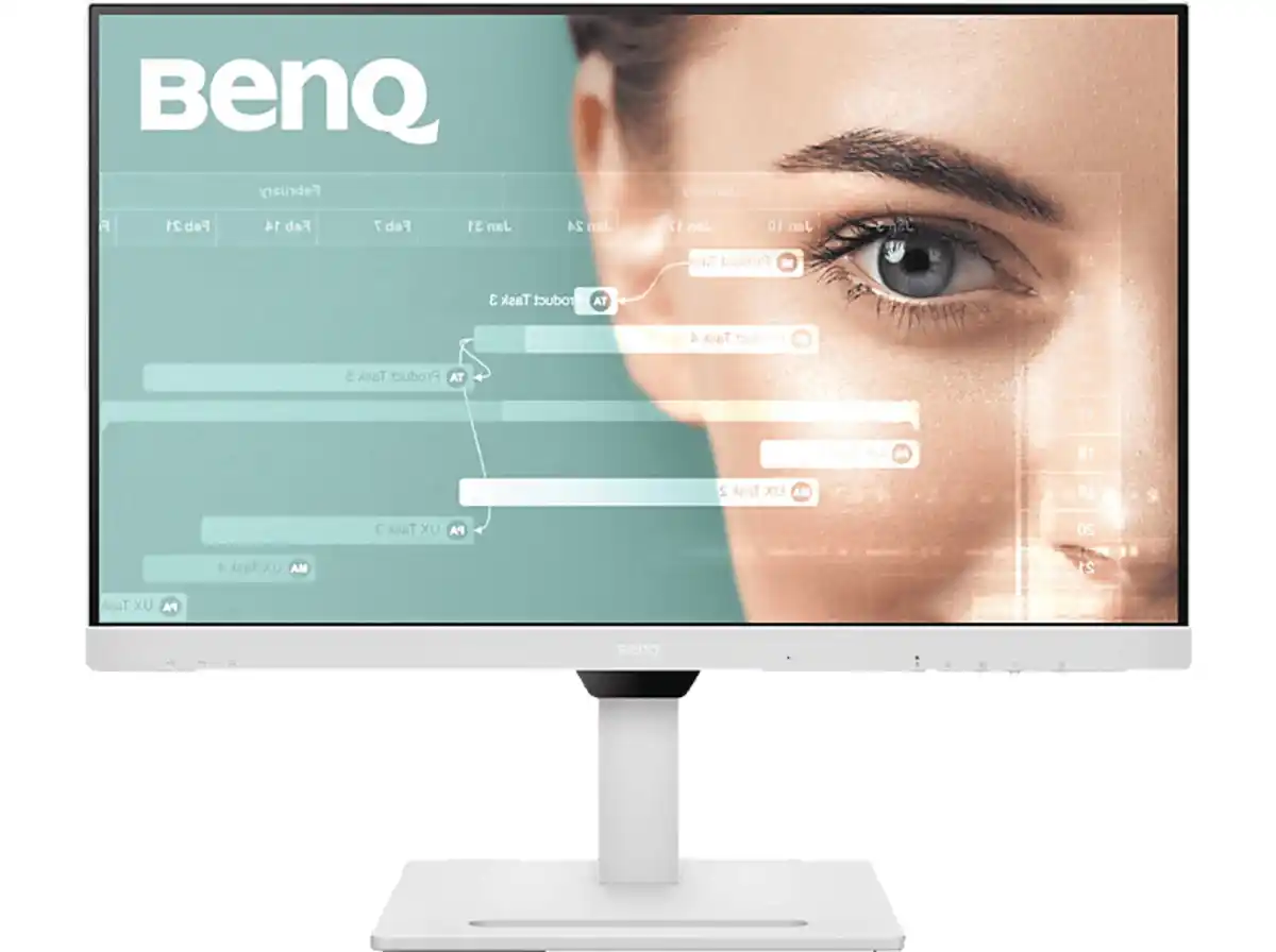 Bild 1 von BENQ GW2790QT 27 Zoll QHD Monitor (5 ms Reaktionszeit, 60 Hz)