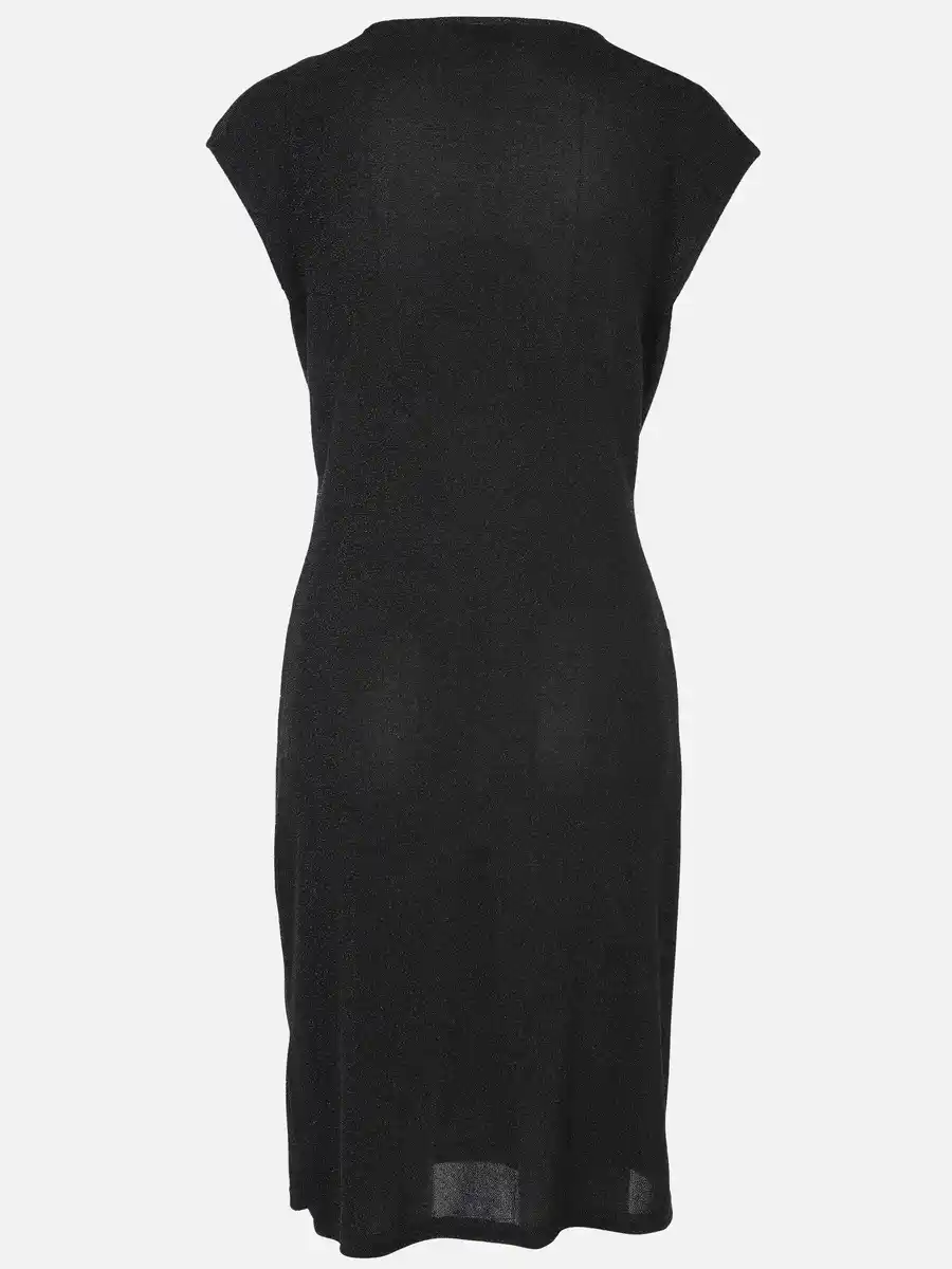 Bild 2 von Damen Lurexkleid Schwarz