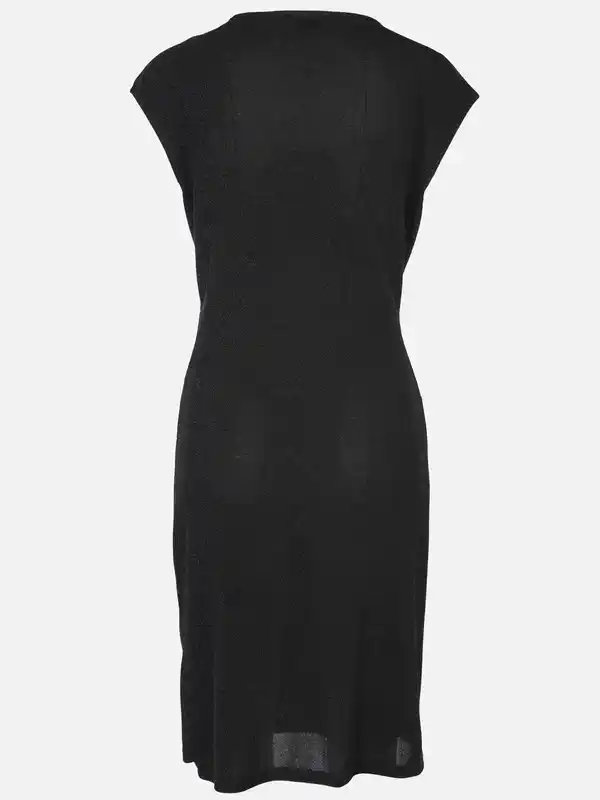 Bild 2 von Damen Lurexkleid Schwarz
