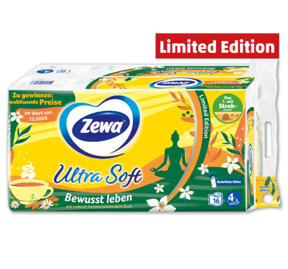 Bild 1 von ZEWA Ultra Soft*