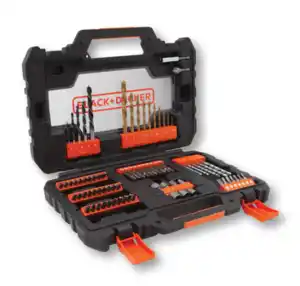 BLACK + DECKER Bit- und Bohrer-Set »A7231-XJ«