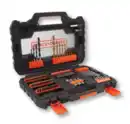 Bild 1 von BLACK + DECKER Bit- und Bohrer-Set »A7231-XJ«