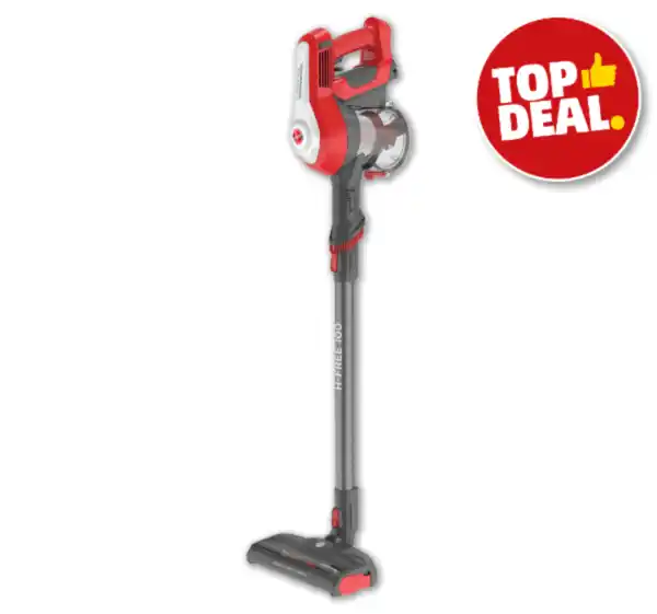 Bild 1 von HOOVER 2-in-1-Akku-Stielstaubsauger HF122RH*