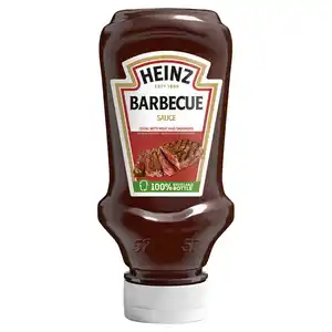 HEINZ Feinkostsauce 220 ml, BBQ