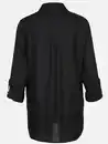 Bild 2 von Vero Moda VMBUMPY L/S SHIRT NEW Bluse Schwarz