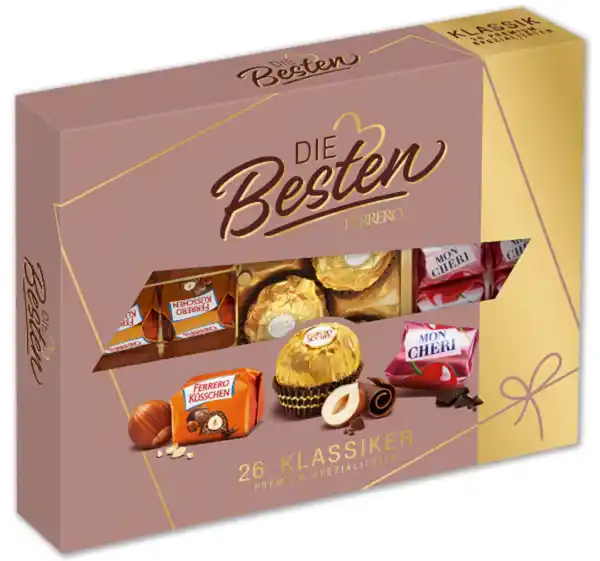 Bild 1 von FERRERO Die Besten*