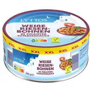 LYTTOS Riesenbohnen 400 g