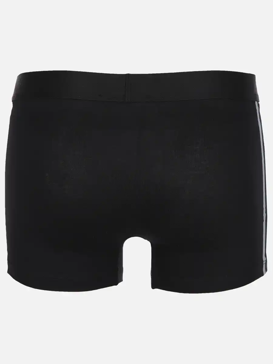 Bild 2 von Herren Sport Trunk im 3er Pack Schwarz