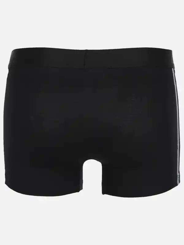 Bild 2 von Herren Sport Trunk im 3er Pack Schwarz