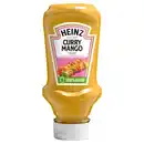 Bild 1 von HEINZ Feinkostsauce 220 ml, Mango-Curry