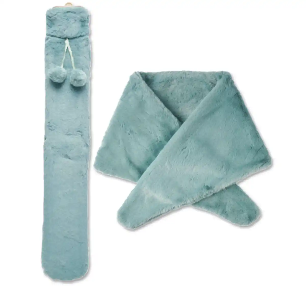 Bild 1 von HOME IDEAS LIVING Wärmflasche mit Fleecebezug*