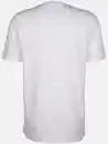 Bild 2 von Herren Sport Shirt Weiß