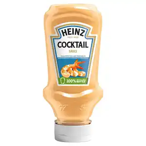 HEINZ Feinkostsauce 220 ml, Cocktail