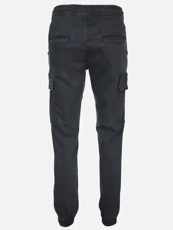 Bild 2 von Herren Cargohose im Joggpant Style Blau