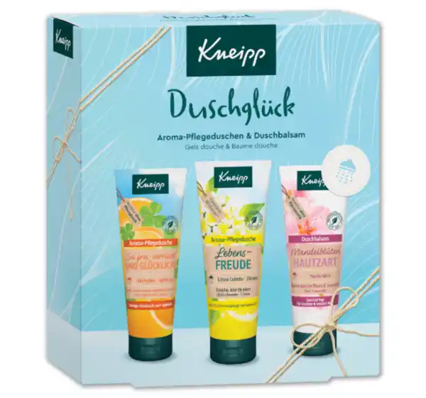 Bild 1 von KNEIPP Duschglück-Set*