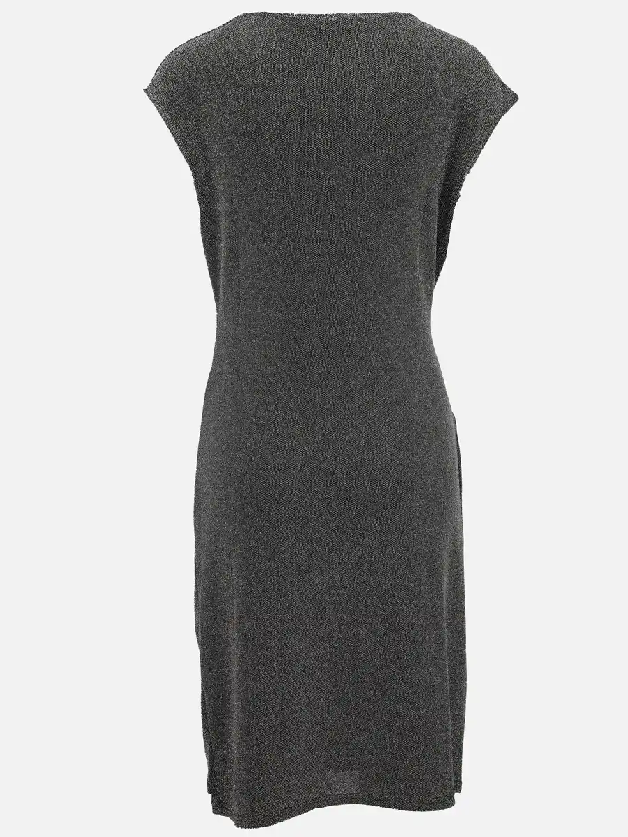 Bild 2 von Damen Lurexkleid Grau