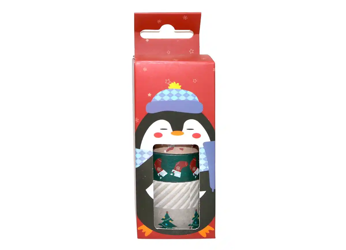 Bild 1 von Washi-Tape versch. Ausführungen