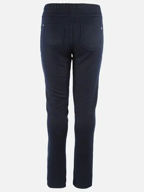 Bild 2 von Mädchen Leggings Thermo Blau