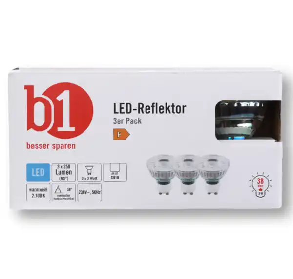 Bild 1 von LED-Leuchtmittel 250 lm