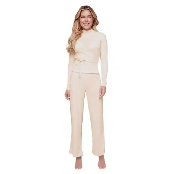 Bild 1 von Winter-Loungewear, creme, L