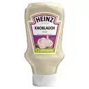 Bild 1 von HEINZ Feinkostsauce 220 ml, Knoblauch