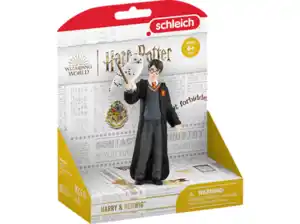 SCHLEICH Harry Potter & Hedwig Spielfigur Mehrfarbig