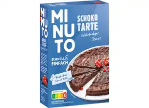 MINUTO Schoko Tarte 300g