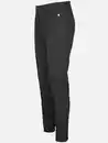 Bild 3 von Damen Jacquard Leggings Schwarz