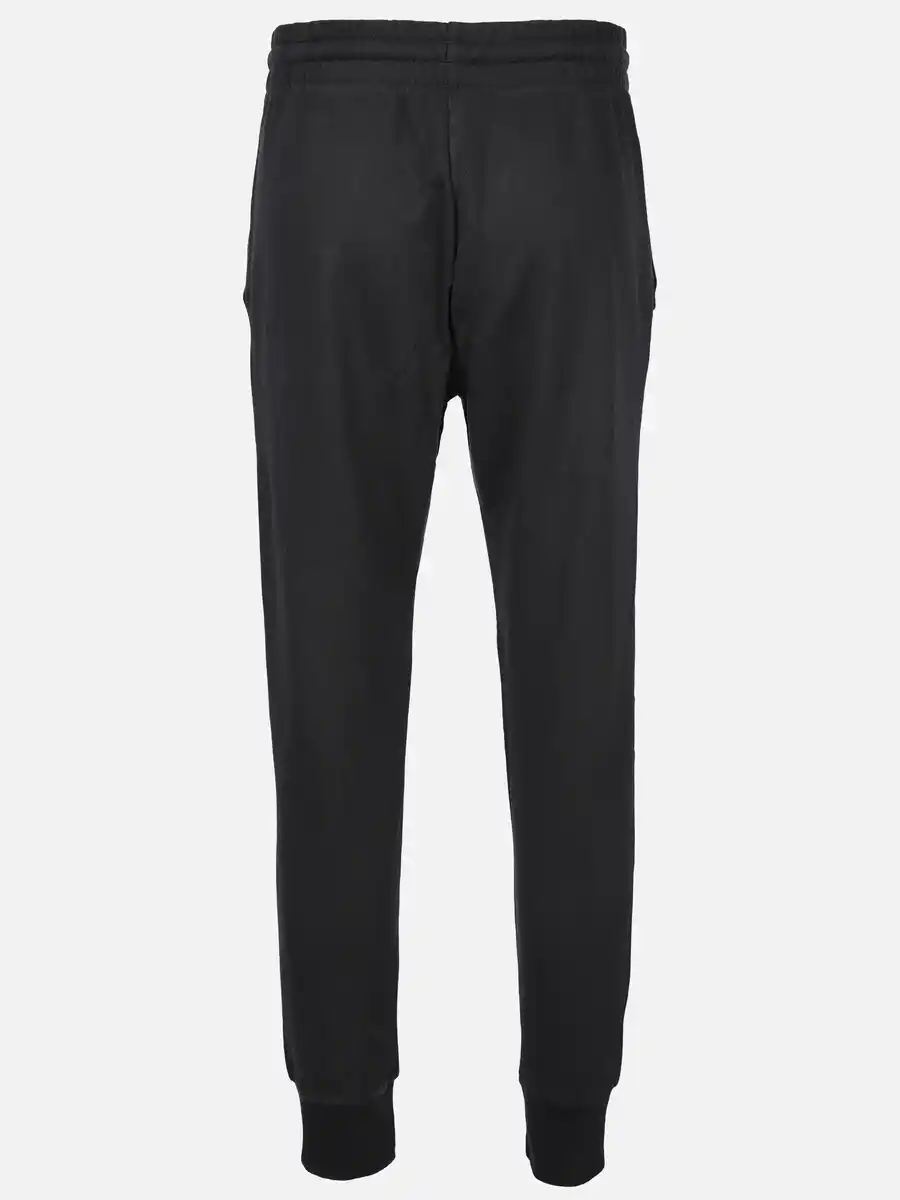Bild 2 von Herren Jogginghose mit Schriftzug Schwarz