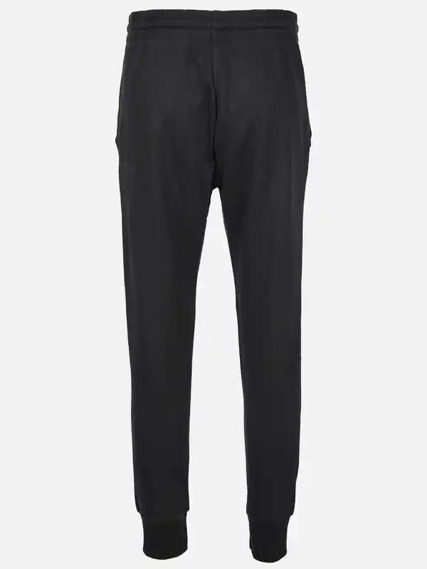 Bild 2 von Herren Jogginghose mit Schriftzug Schwarz