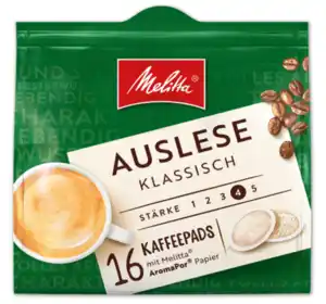 MELITTA Kaffeepads*