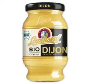 LÖWENSENF Bio Dijon Senf*